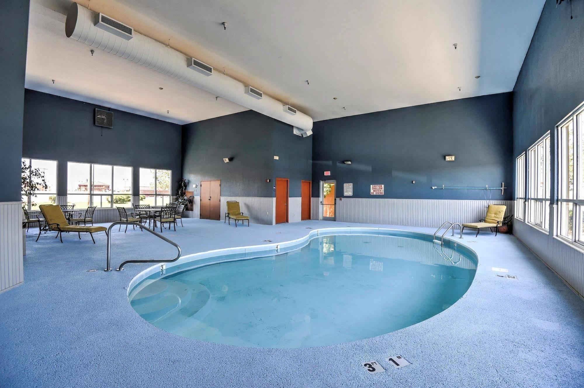 Surestay Hotel By Best Western Ottawa Kemudahan gambar